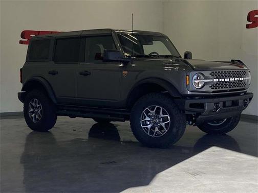 2024 Ford Bronco Badlands