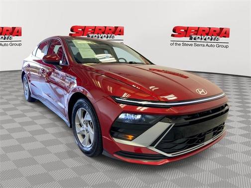2025 Hyundai SONATA SE