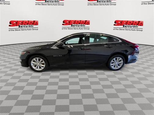 2025 Chevrolet Malibu FWD 1LT