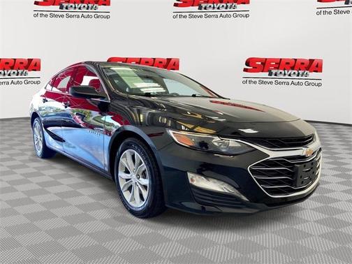 2025 Chevrolet Malibu FWD 1LT
