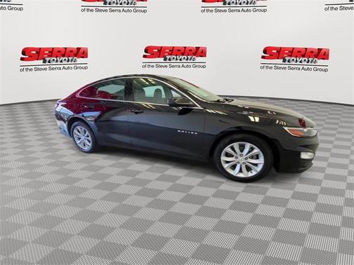 2025 Chevrolet Malibu FWD 1LT