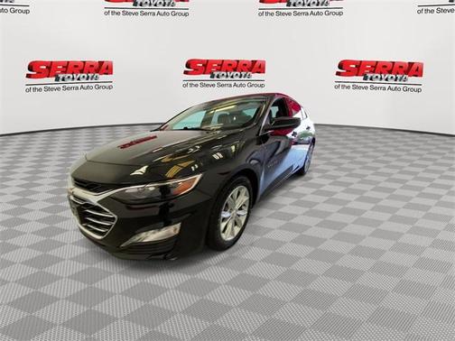 2025 Chevrolet Malibu FWD 1LT
