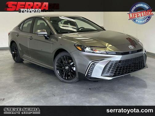 Heavy Metal 2026 Toyota Camry SE
