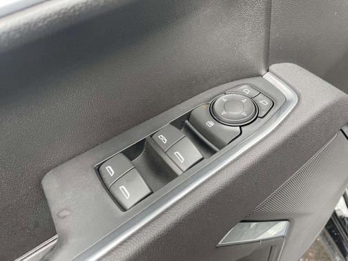 Black 2025 Chevrolet Silverado 1500 LT