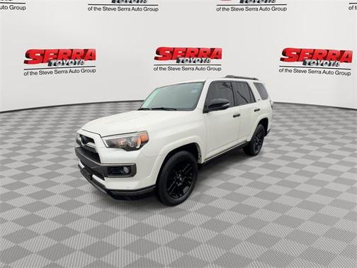 2019 Toyota 4Runner Limited