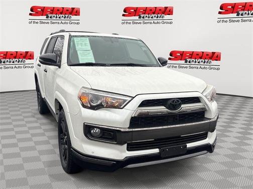 2019 Toyota 4Runner Limited
