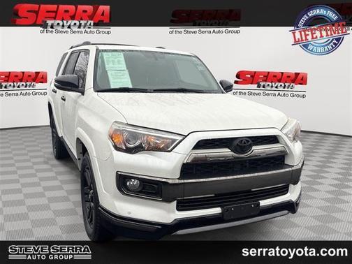 2019 Toyota 4Runner Limited