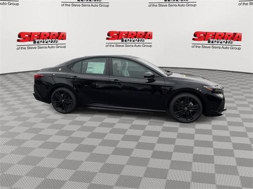 2026 Toyota Camry Nightshade