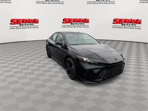 2026 Toyota Camry Nightshade