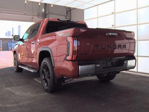 2022 Toyota Tundra Limited