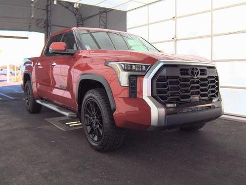 2022 Toyota Tundra Limited