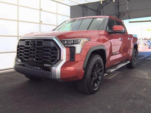 2022 Toyota Tundra Limited