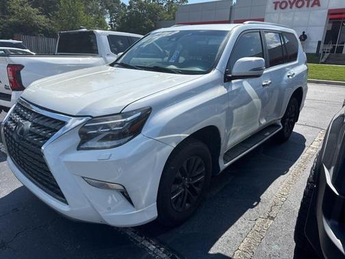 2020 Lexus GX 460 Premium