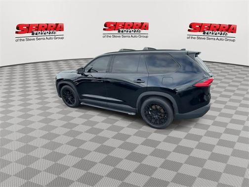 2024 Toyota Grand Highlander Platinum