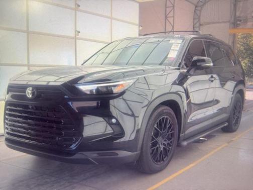 2024 Toyota Grand Highlander Platinum
