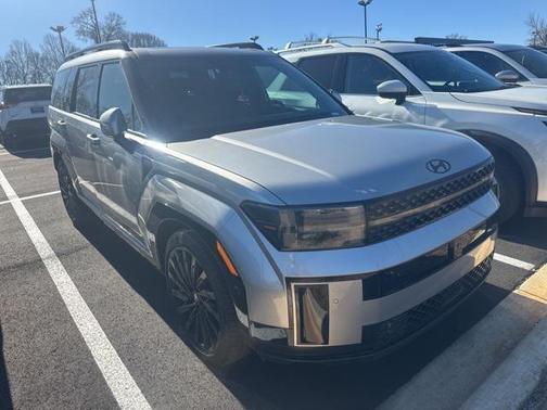 2025 Hyundai SANTA FE Calligraphy