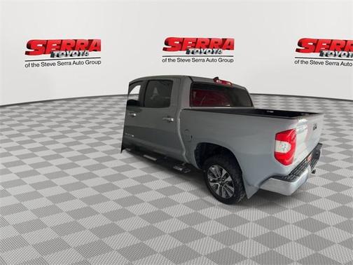 2020 Toyota Tundra Limited