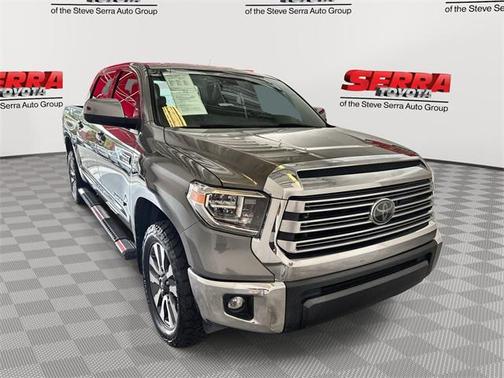 2020 Toyota Tundra Limited
