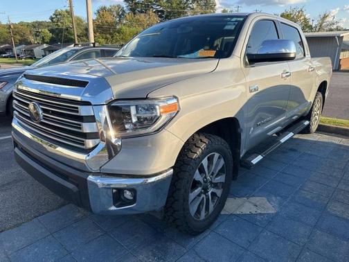 2020 Toyota Tundra Limited