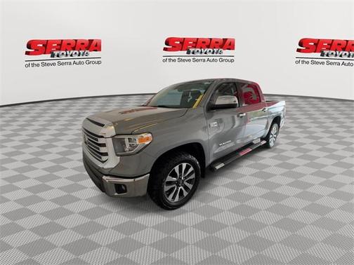 2020 Toyota Tundra Limited
