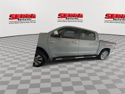 2020 Toyota Tundra Limited