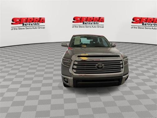 2020 Toyota Tundra Limited