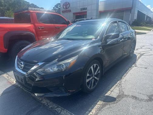 2017 Nissan Altima 2.5 SR