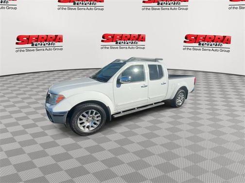 2010 Nissan Frontier LE