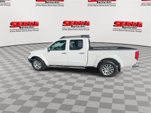2010 Nissan Frontier LE