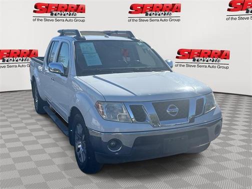 2010 Nissan Frontier LE