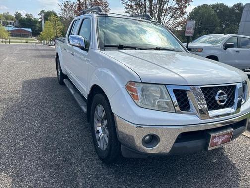 2010 Nissan Frontier LE