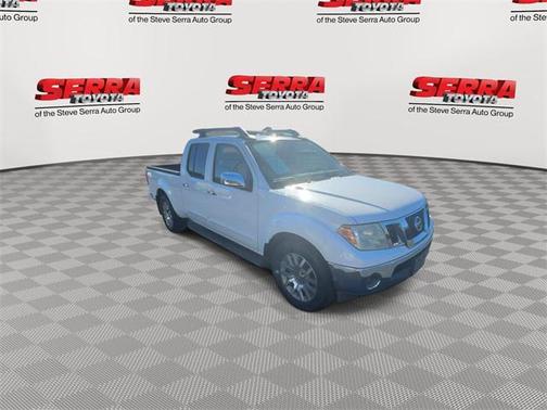 2010 Nissan Frontier LE