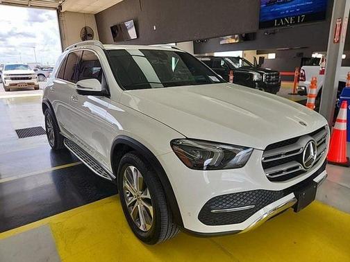 2022 Mercedes-Benz GLE 350 Base