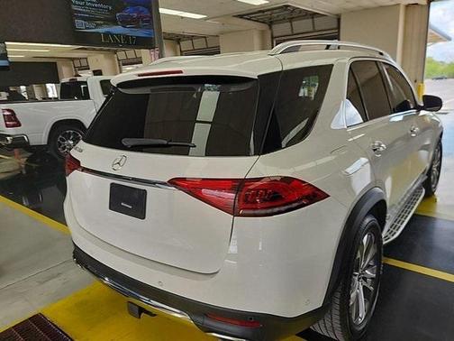 2022 Mercedes-Benz GLE 350 Base