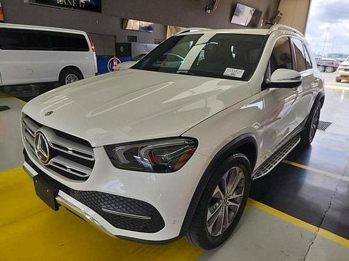 2022 Mercedes-Benz GLE 350 Base