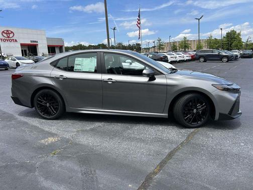 Heavy Metal 2026 Toyota Camry SE
