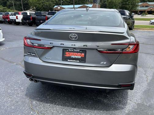 Heavy Metal 2026 Toyota Camry SE