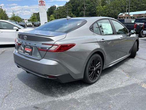 Heavy Metal 2026 Toyota Camry SE