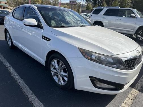 2013 Kia Optima EX