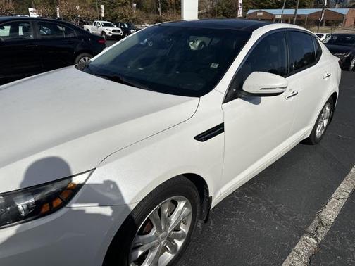 2013 Kia Optima EX