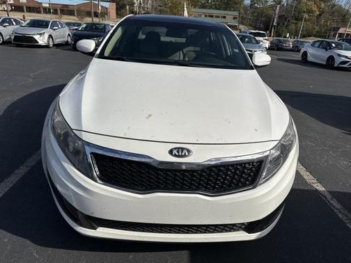 2013 Kia Optima EX