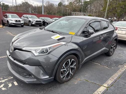 2018 Toyota C-HR XLE Premium