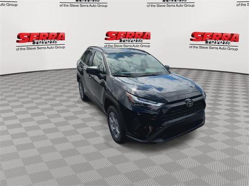 2025 Toyota RAV4 Hybrid SE