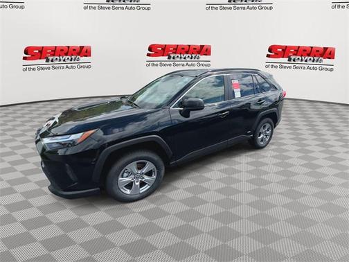2025 Toyota RAV4 Hybrid SE