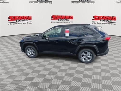 2025 Toyota RAV4 Hybrid SE