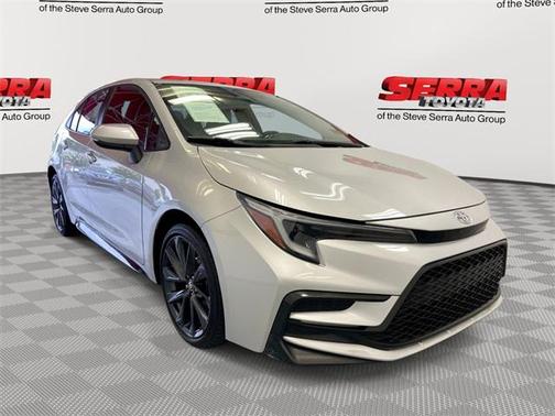 2024 Toyota Corolla SE