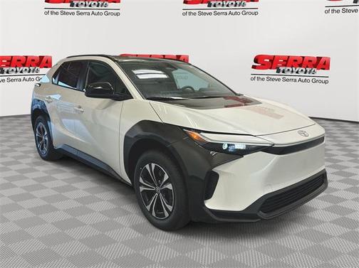2024 Toyota bZ4X 