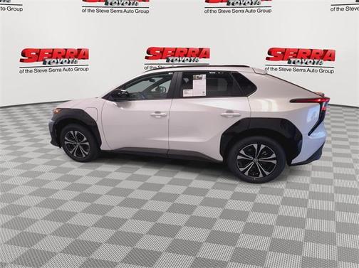 2024 Toyota bZ4X 