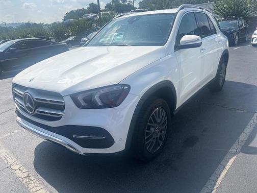 2022 Mercedes-Benz GLE 350 Base