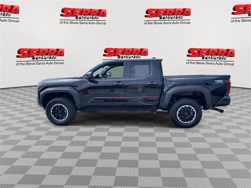 2024 Toyota Tacoma TRD Off Road